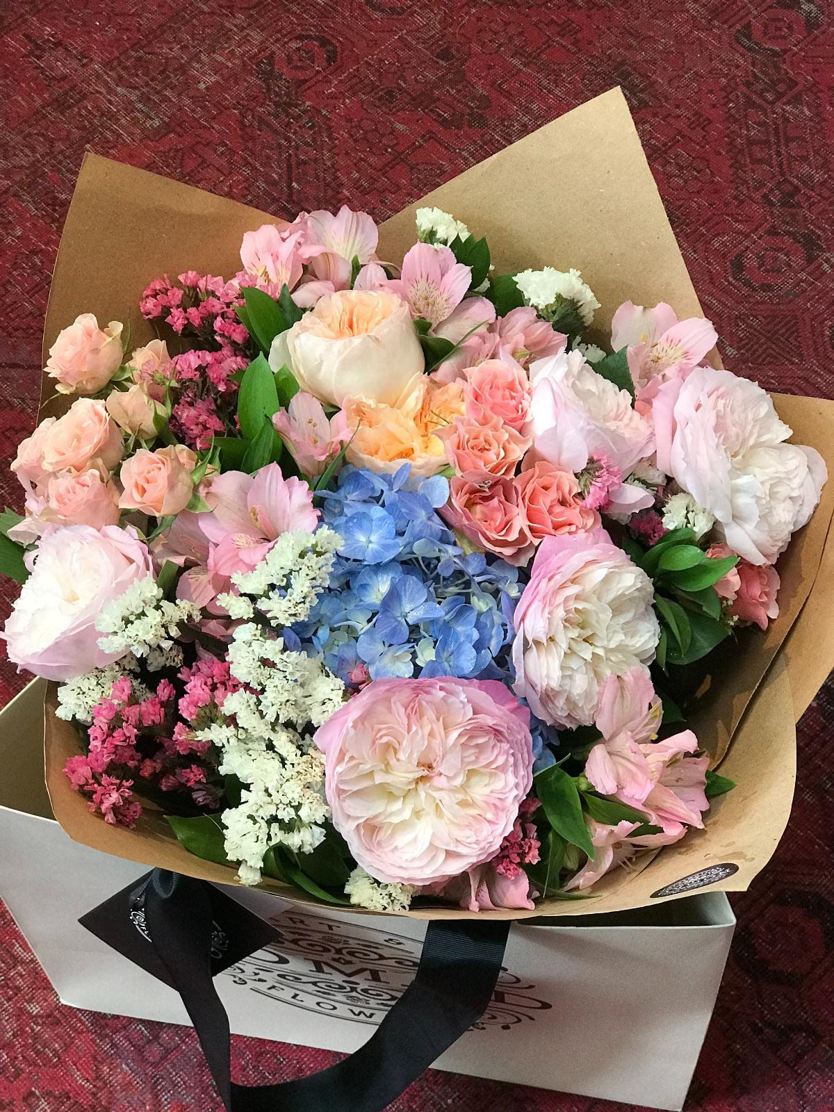 LA SPEZIA, BOUQUET