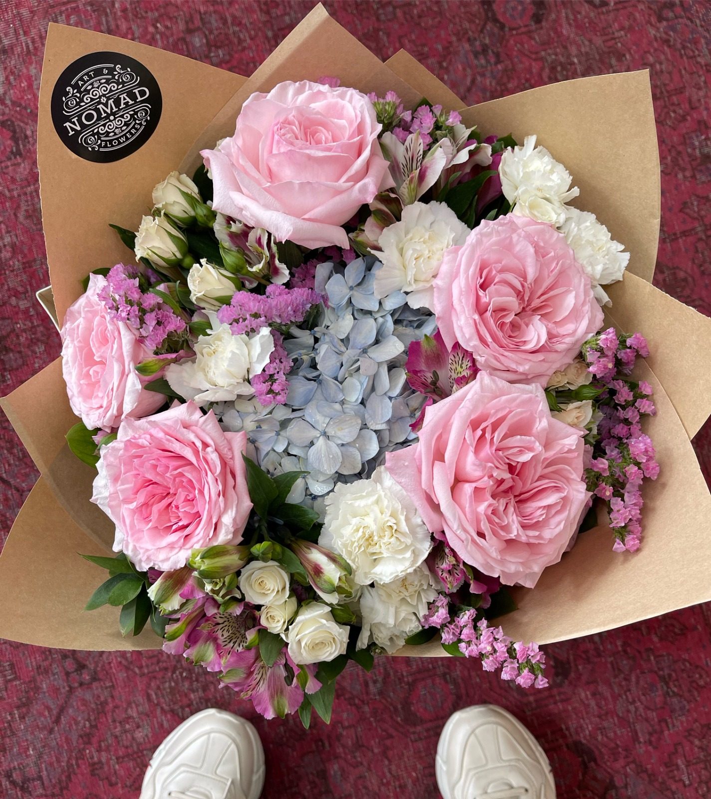 ALLEGRO, BOUQUET