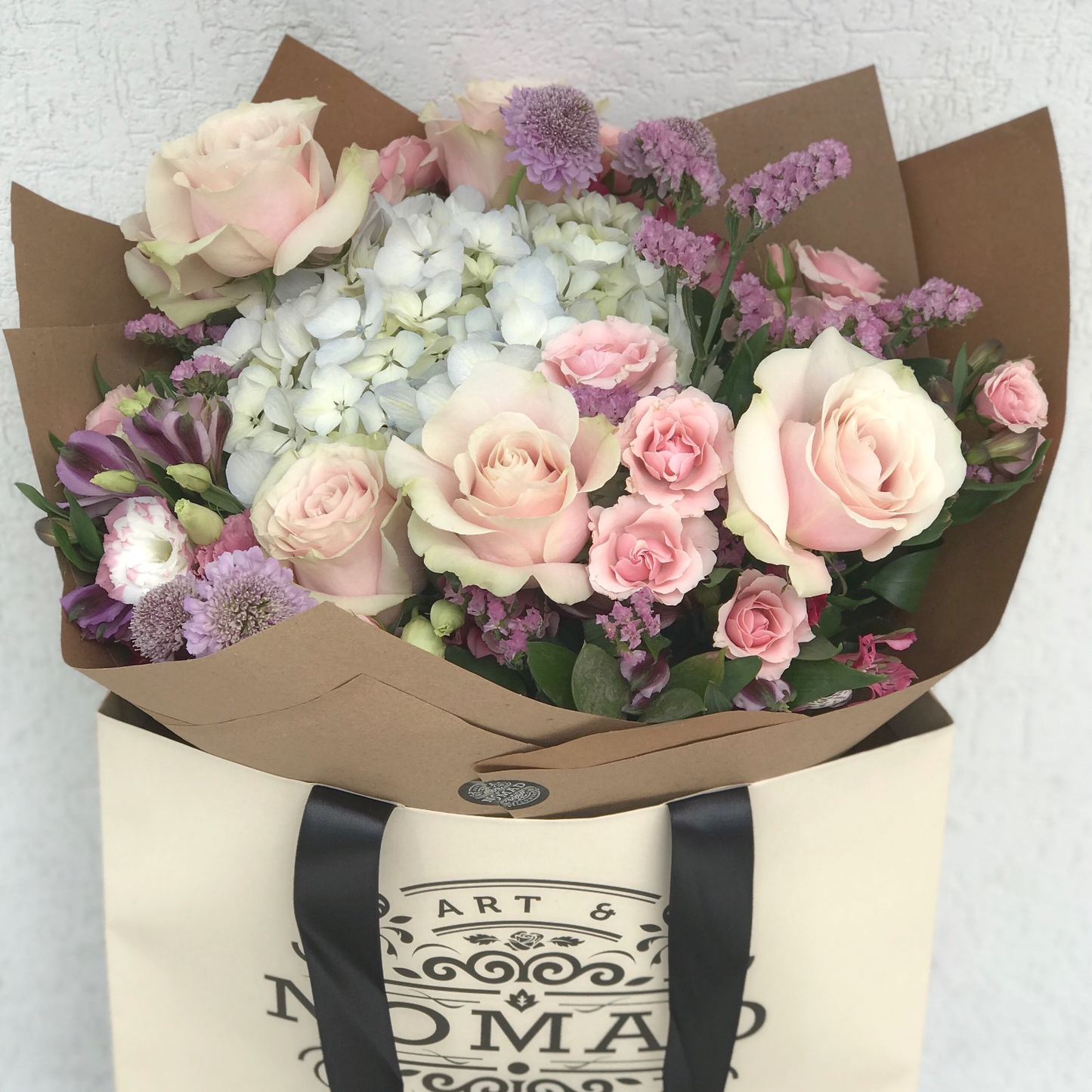 COTTON CANDY, BOUQUET