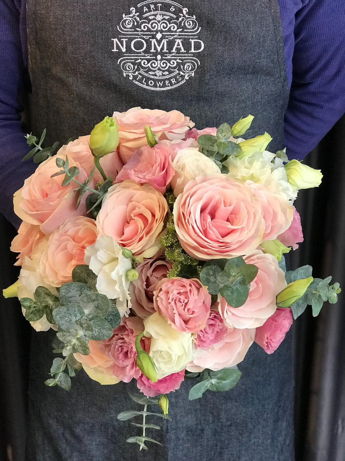 ALGO NUEVO, BOUQUET DE NOVIA