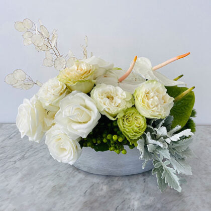 LE PRINTEMPS, ARREGLO FLORAL