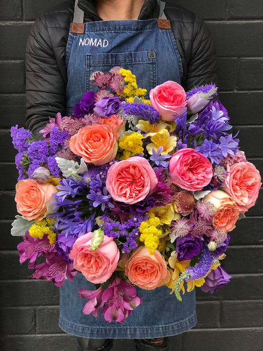 POUPURRI DE AMOR, BOUQUET