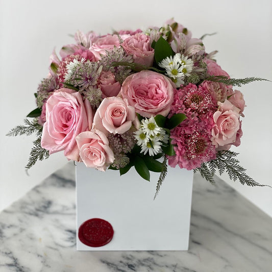 ERES LINDA, ARREGLO FLORAL