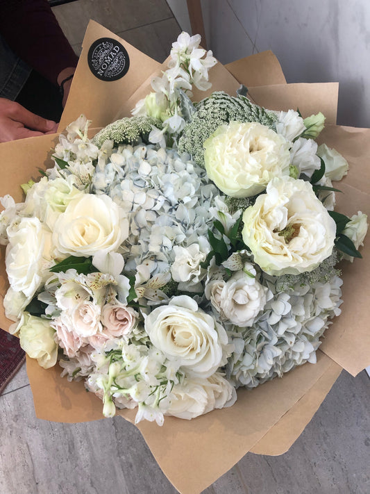 MAISON BLANCHE, BOUQUET