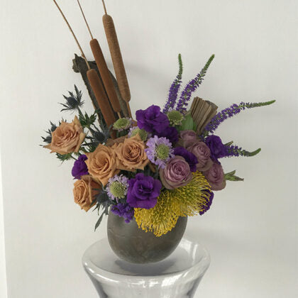 KULLI, ARREGLO FLORAL