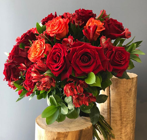 LA PASION, BOUQUET