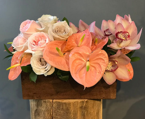 PINK PRINCESS, ARREGLO FLORAL