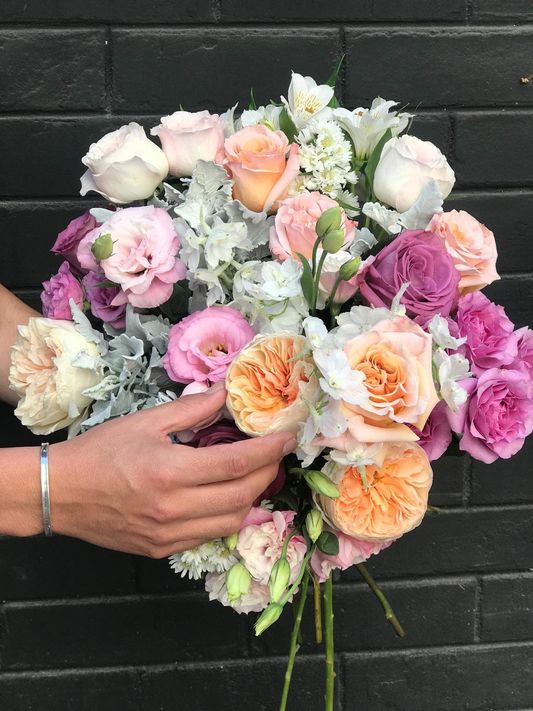 RAGAZZA, BOUQUET DE NOVIA