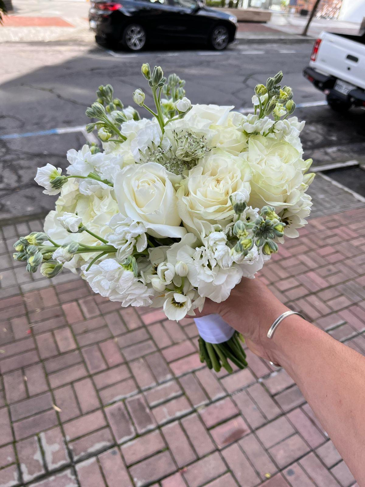 KUYAIKI, BOUQUET DE NOVIA