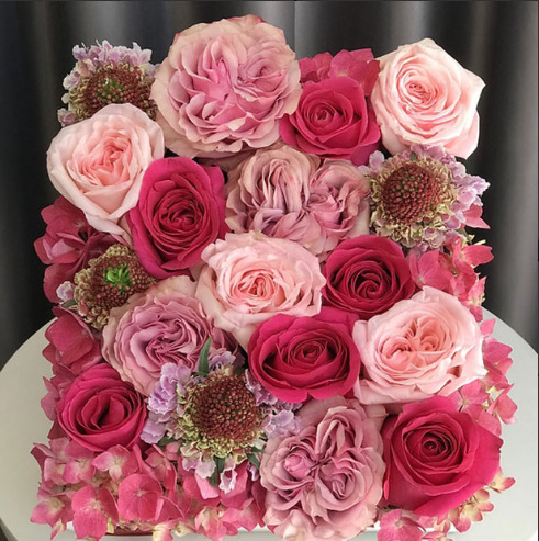 REGALAME TU AMOR, ARREGLO FLORAL