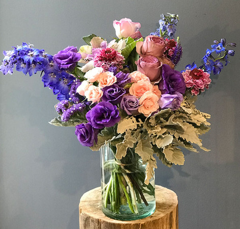 VIDA DE CAMPO, ARREGLO FLORAL