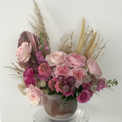 WAMINSKI, ARREGLO FLORAL
