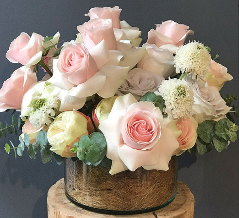 DREAMS, ARREGLO FLORAL