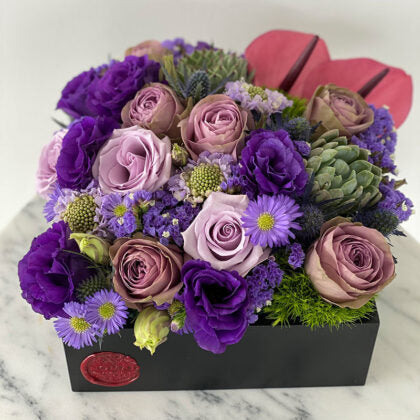 OH AMOR, ARREGLO FLORAL