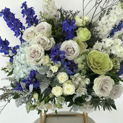 PUREZA, ARREGLO FLORAL
