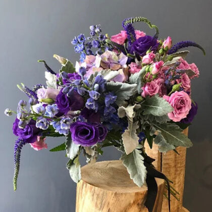 JARDINES ENCHANDES, BOUQUET