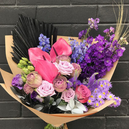 MERCEDES, BOUQUET