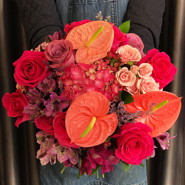 DESEO, BOUQUET