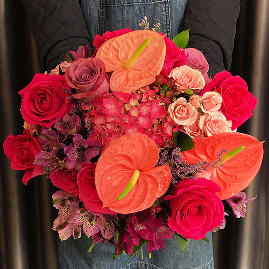 DESEO, BOUQUET