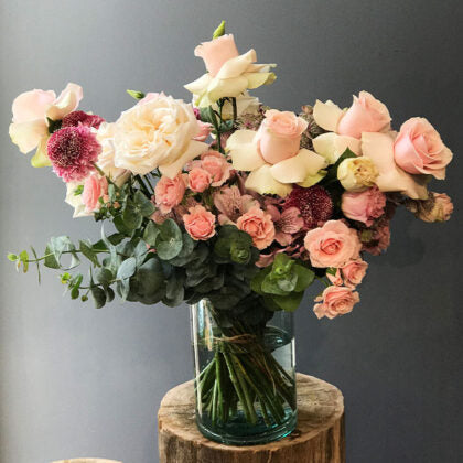 BRUNCH CAMPESTRE, ARREGLO FLORAL