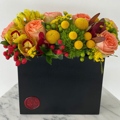 ELEGANZA, ARREGLO FLORAL