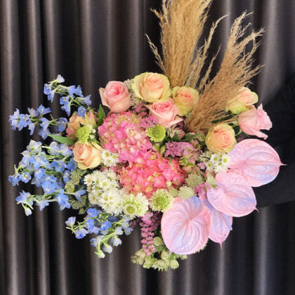 PSUJE, BOUQUET