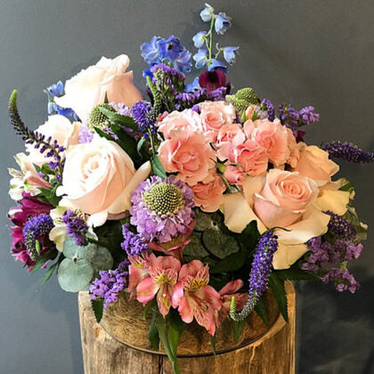 HAPPY MOMENTS, ARREGLO FLORAL