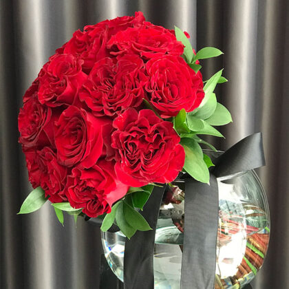ROMANTIC LOVE, ARREGLO FLORAL