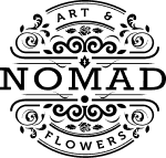 Logo Nomad Florería