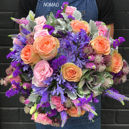 Bouquet de Flores Popurri de Amor Nomad